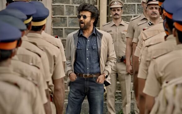 Team Darbar Releases Action-packed Trailer, Rajinikanth Is Presented as Super-cop