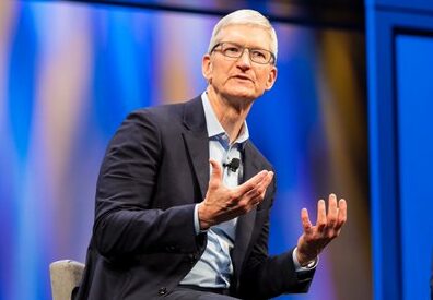 Here’s How Much Apple CEO Tim Cook's Annual Income Has Dropped In 2019